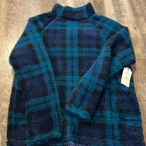 St. John bay Sherpa pullover